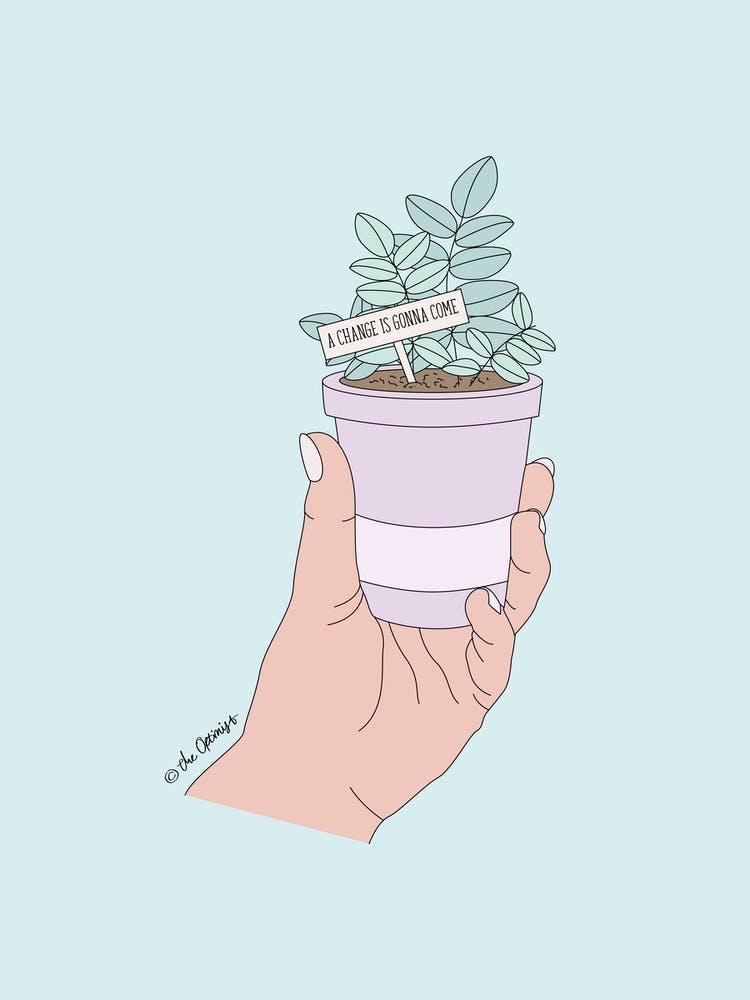 A Change Is Gonna Come