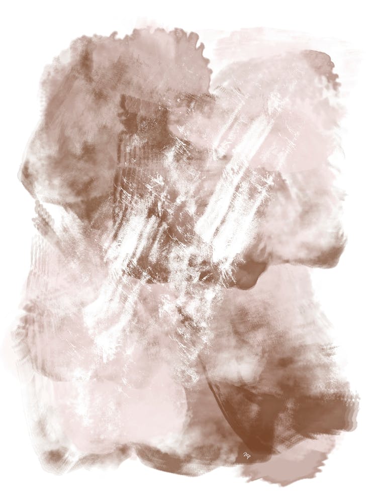 Abstract Mocha Paint