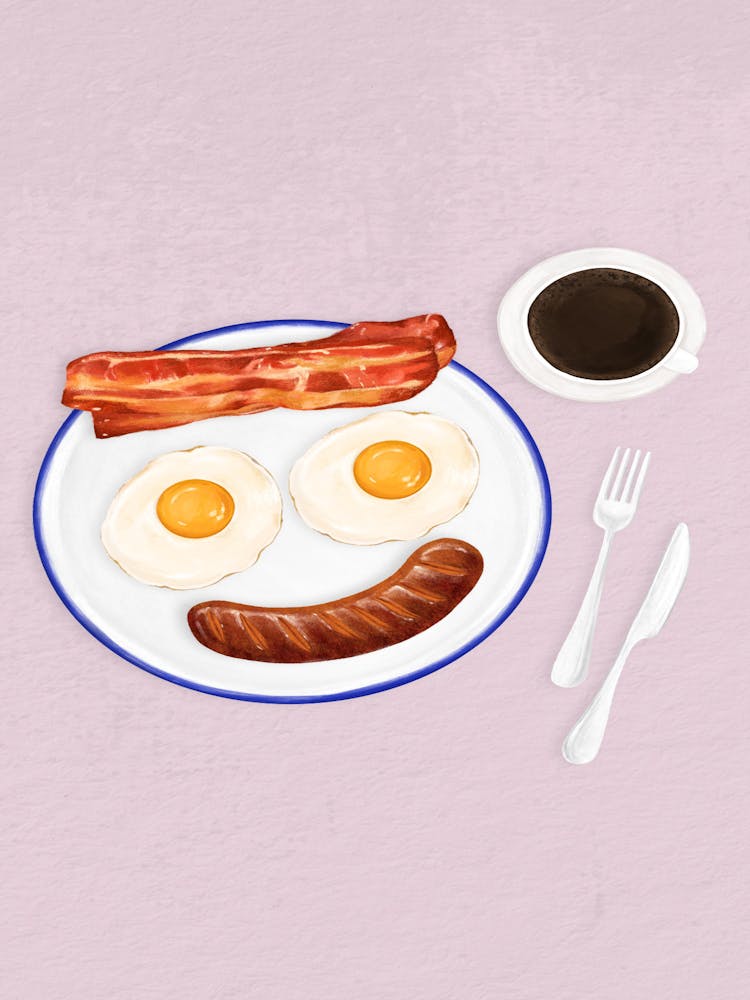 Frühstück 2