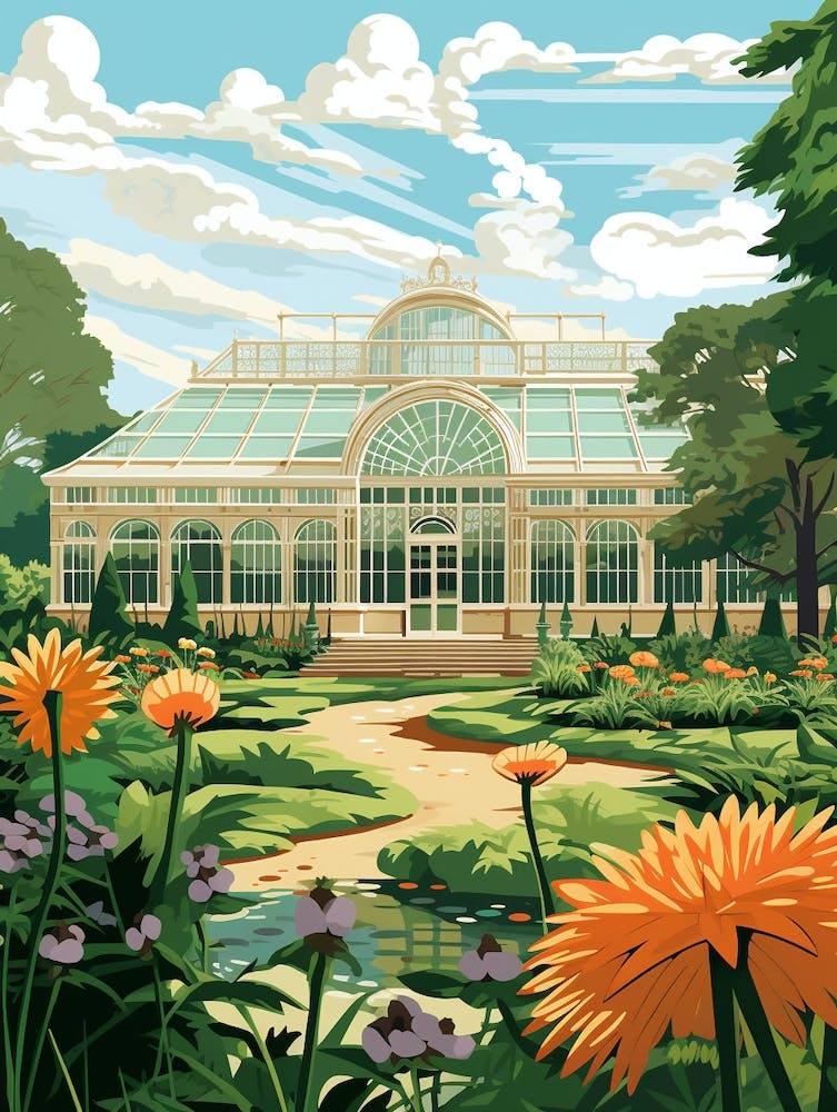 Fairmount Park Horticultural Center USA 1