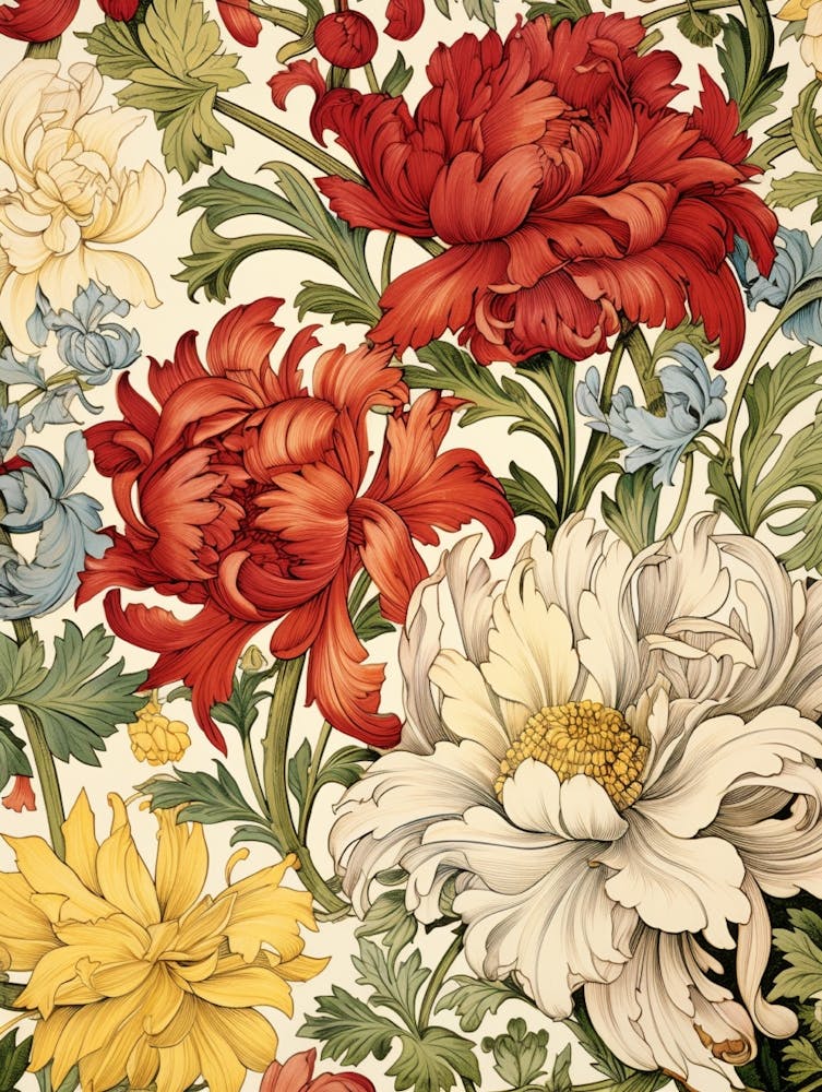Floral Wallpaper 119