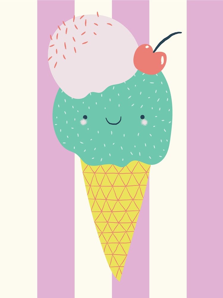 Cute Ice Cream 4