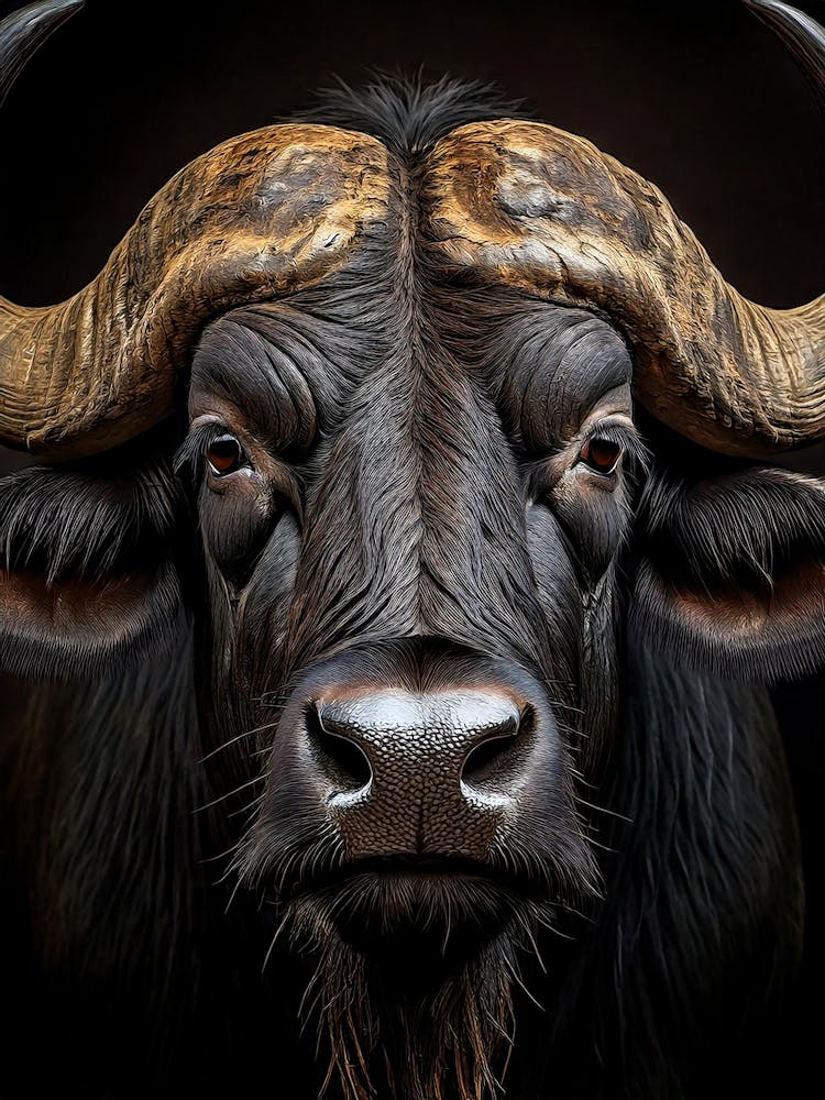 Buffalo Head