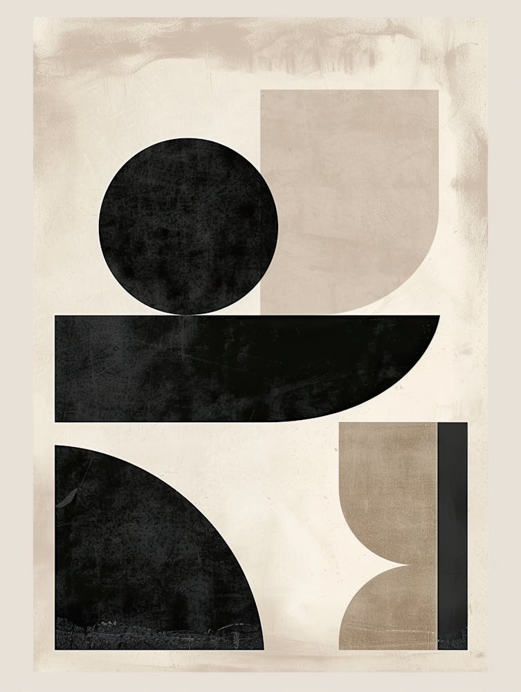 San Carlos Stone Park Bauhaus Minimalist