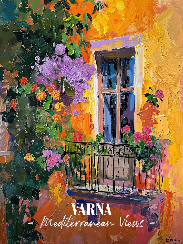 Mediterranean Views Varna 1