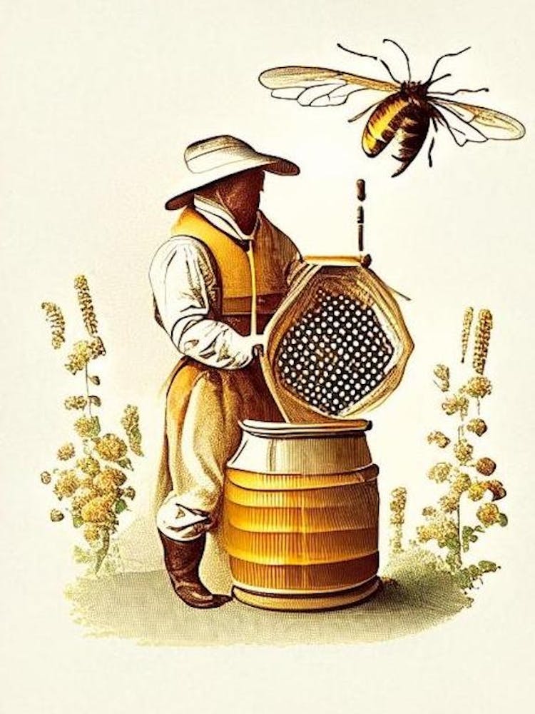 Beekeeper Vintage