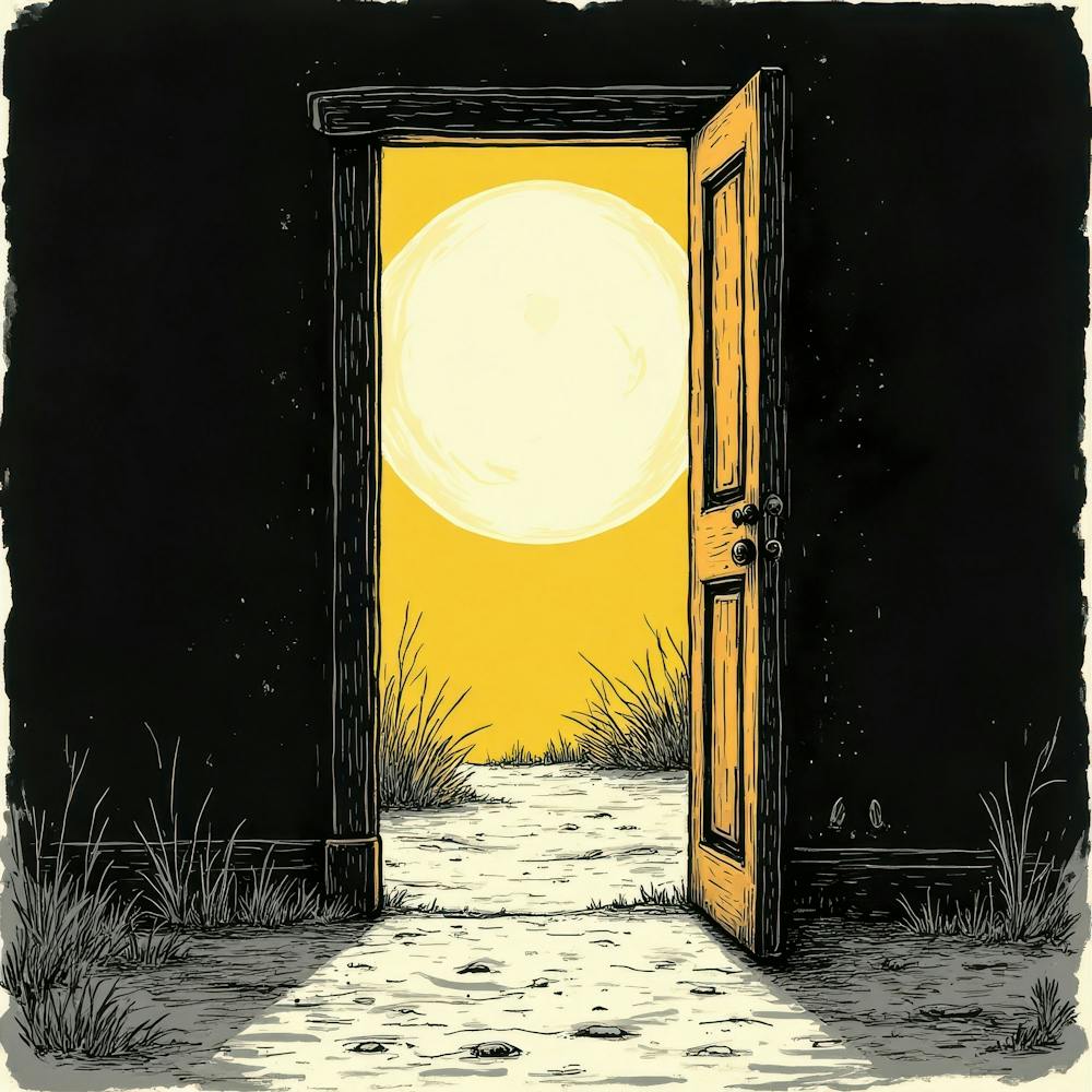 Doorway To The Future