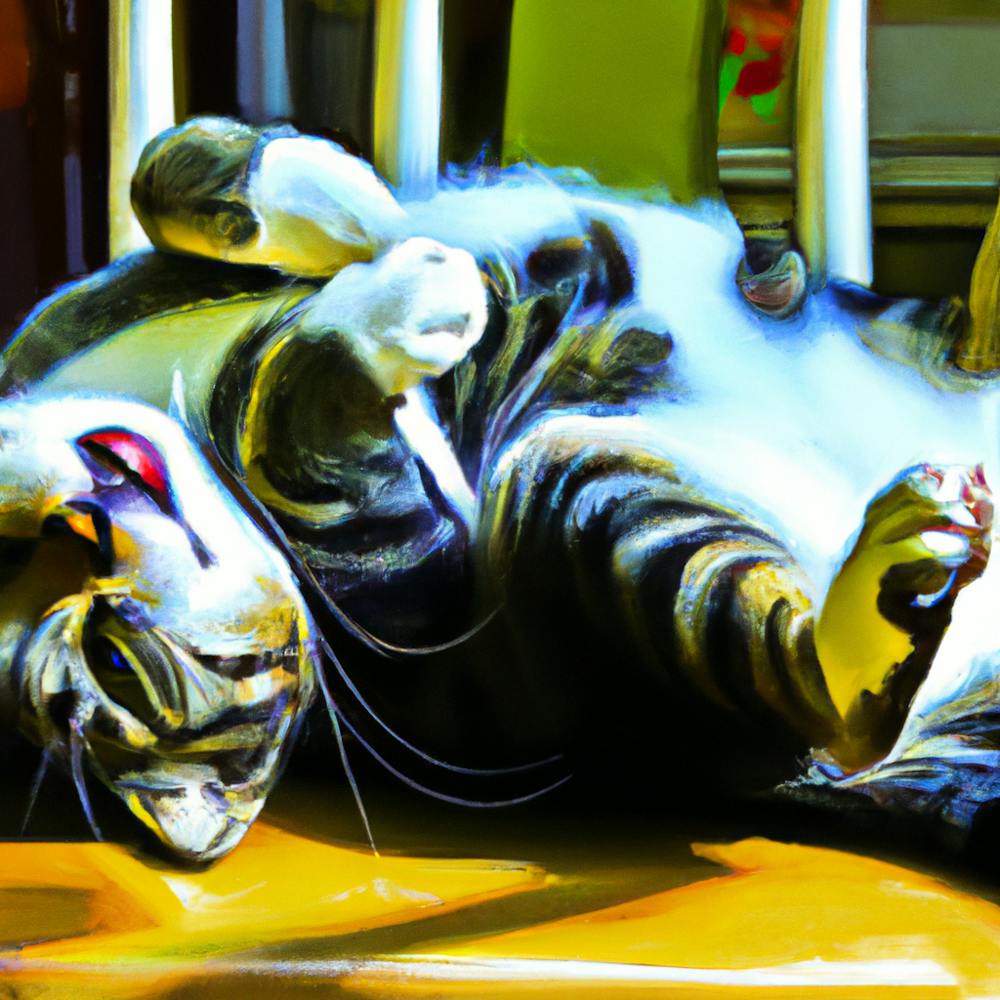 Welt nach Katzenminze 1