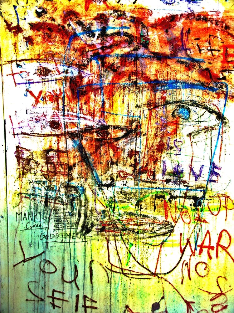 NYC Graffiti