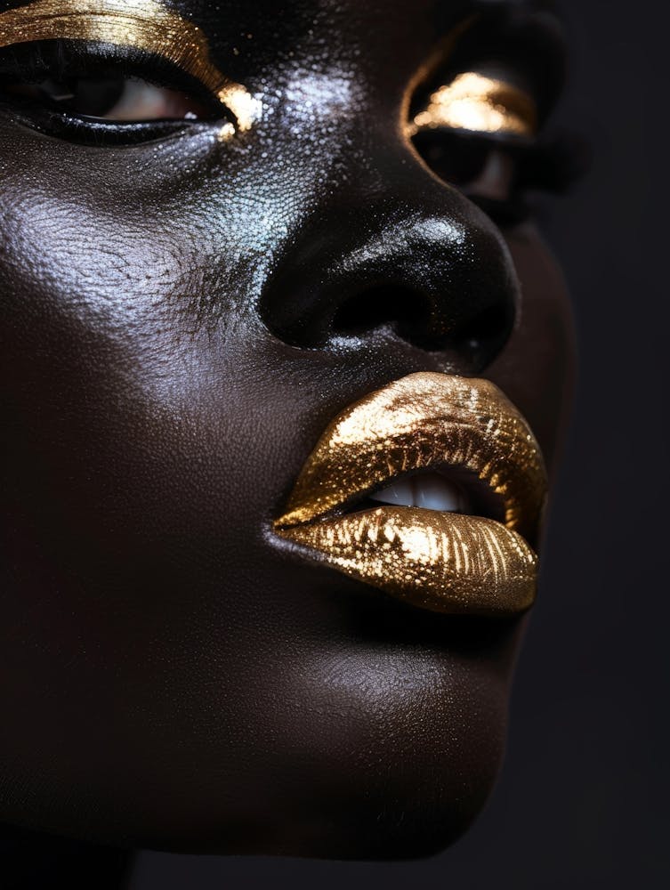 Gold Lips 3