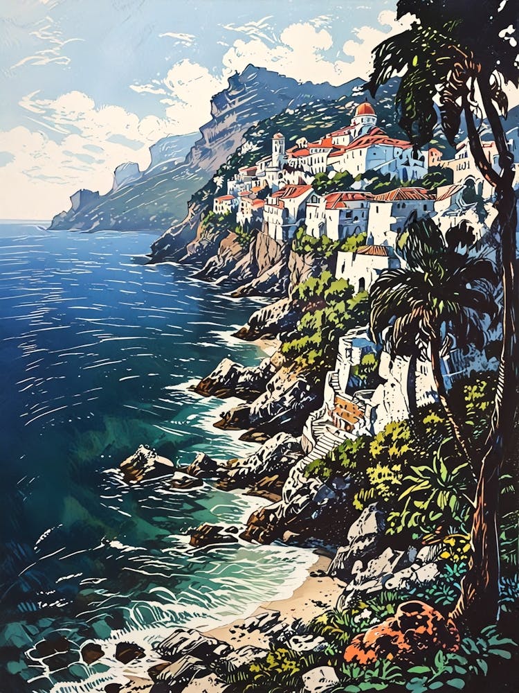 Gulf Of Milan