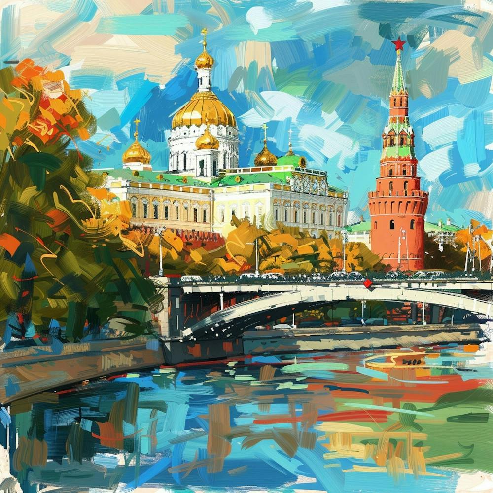 Moscow Kremlin 5