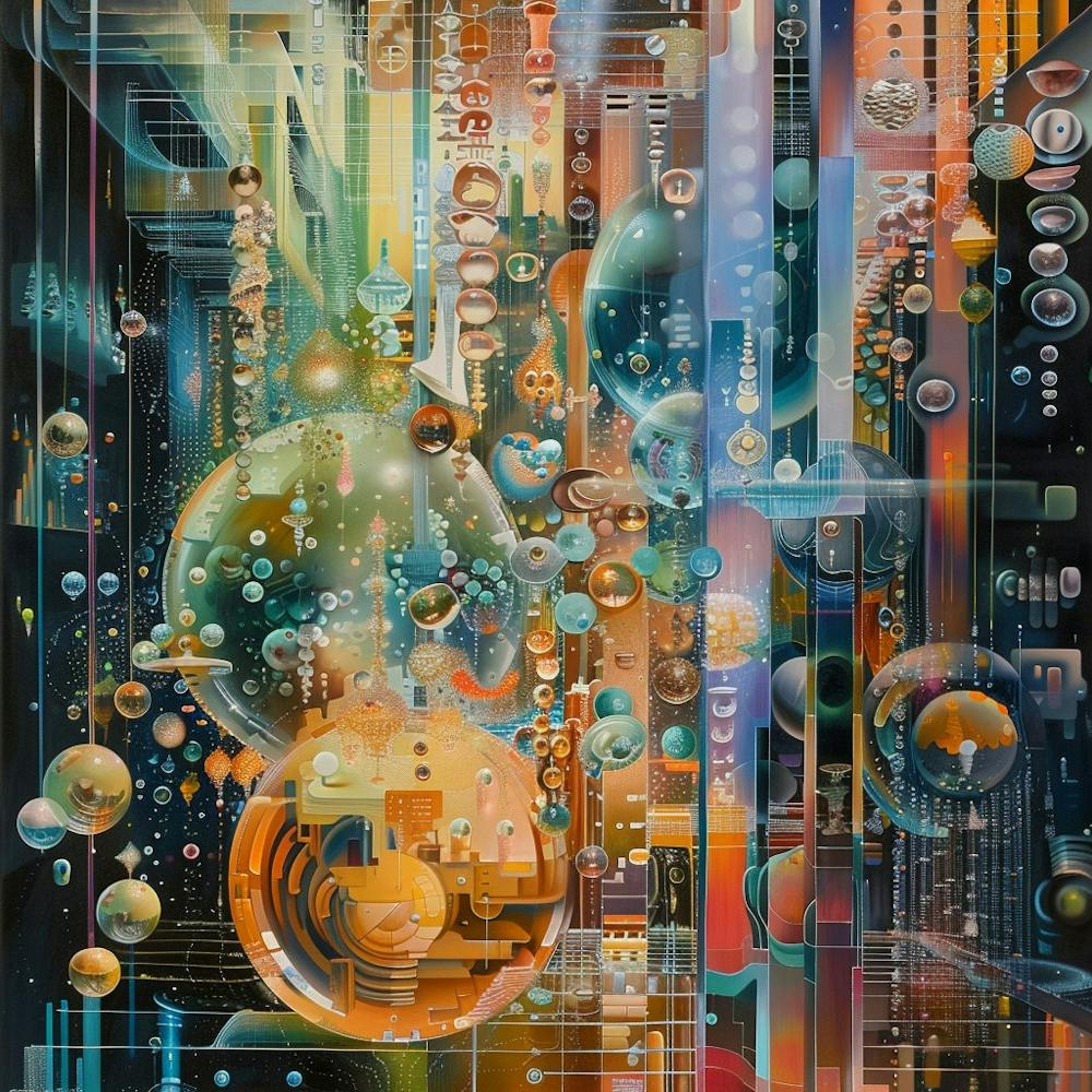 Space City 1
