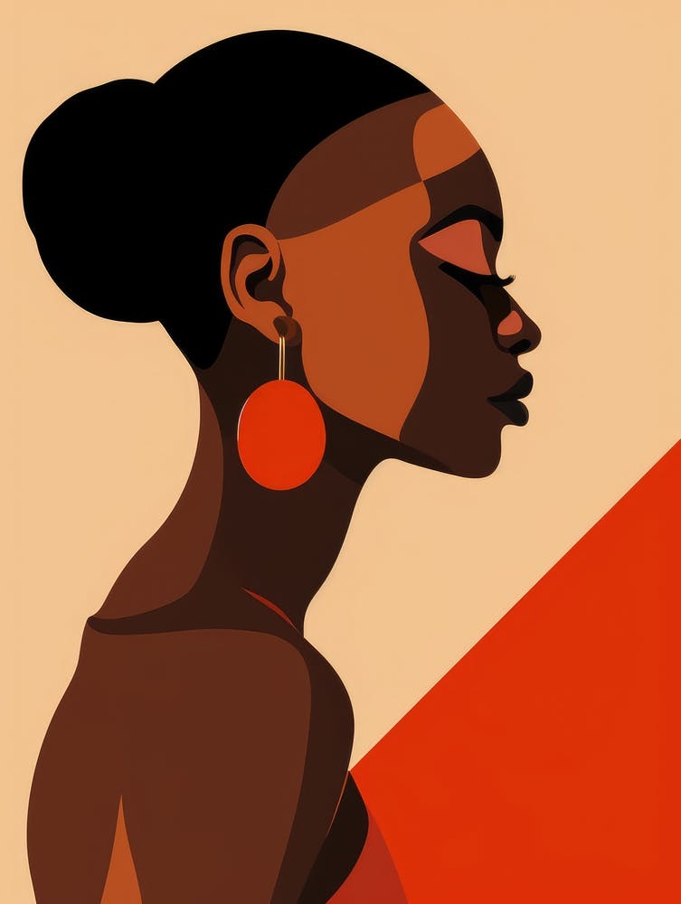 African Woman 31