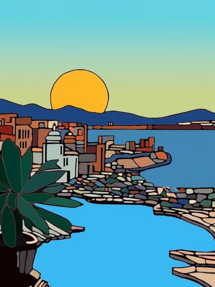 Minimal Design Style Of Barcelona, Spain 4