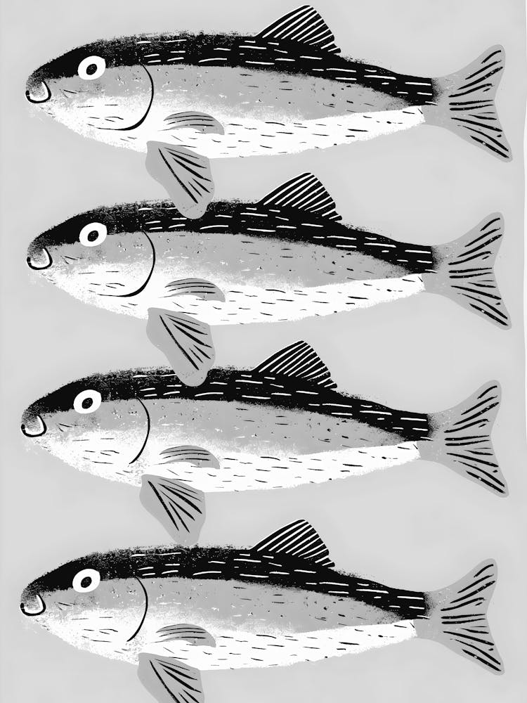Four Fish