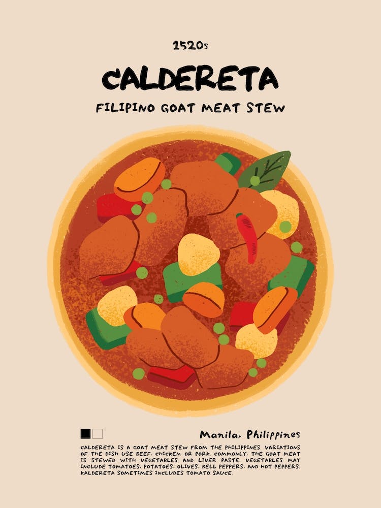 Caldereta