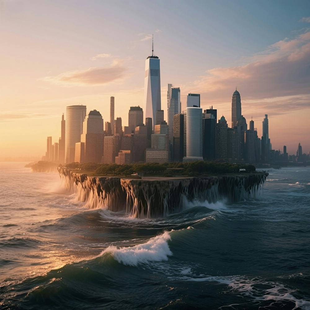 New York City 4