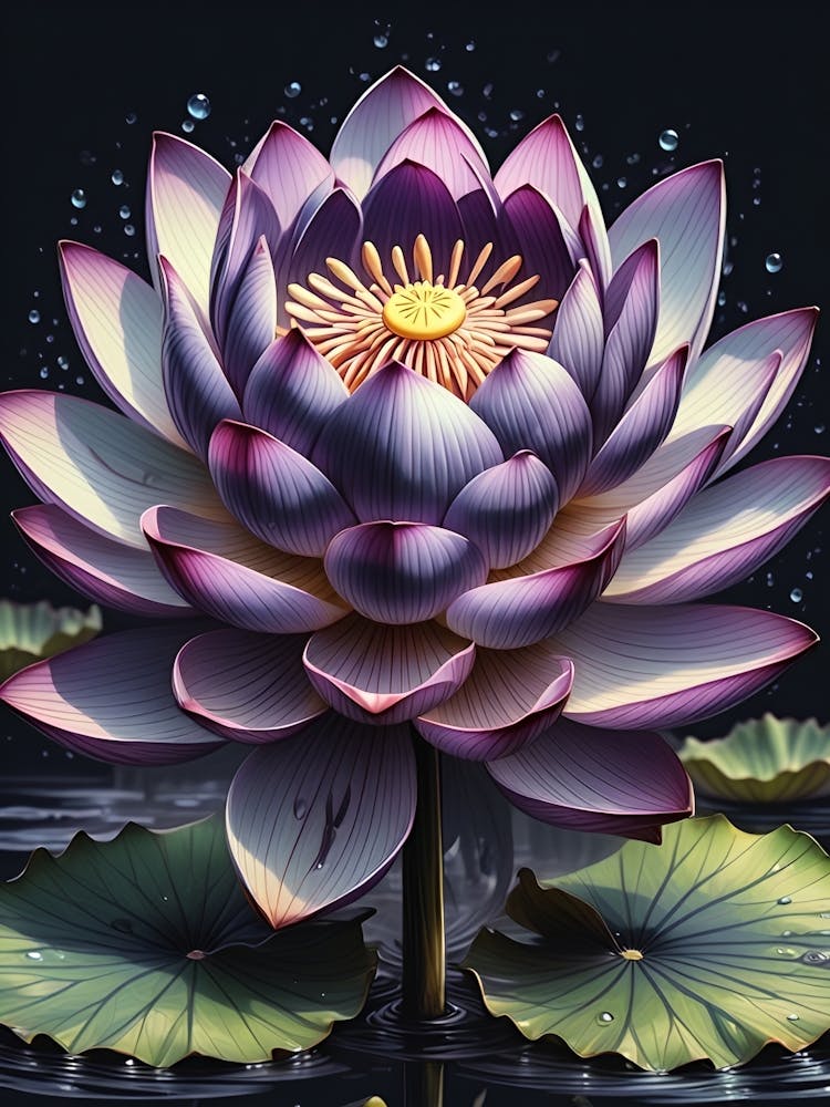 Lotus Flower 10