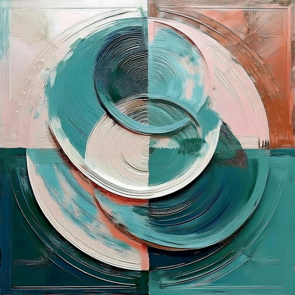 Abstract Painting 224