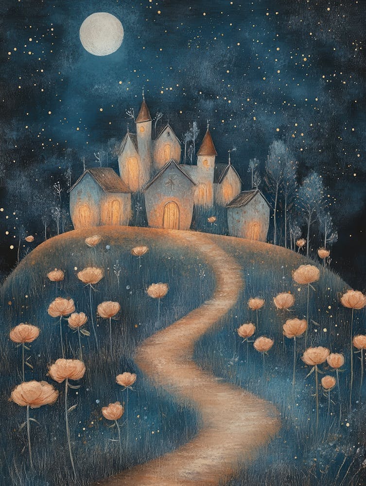 Night At The Castle 1