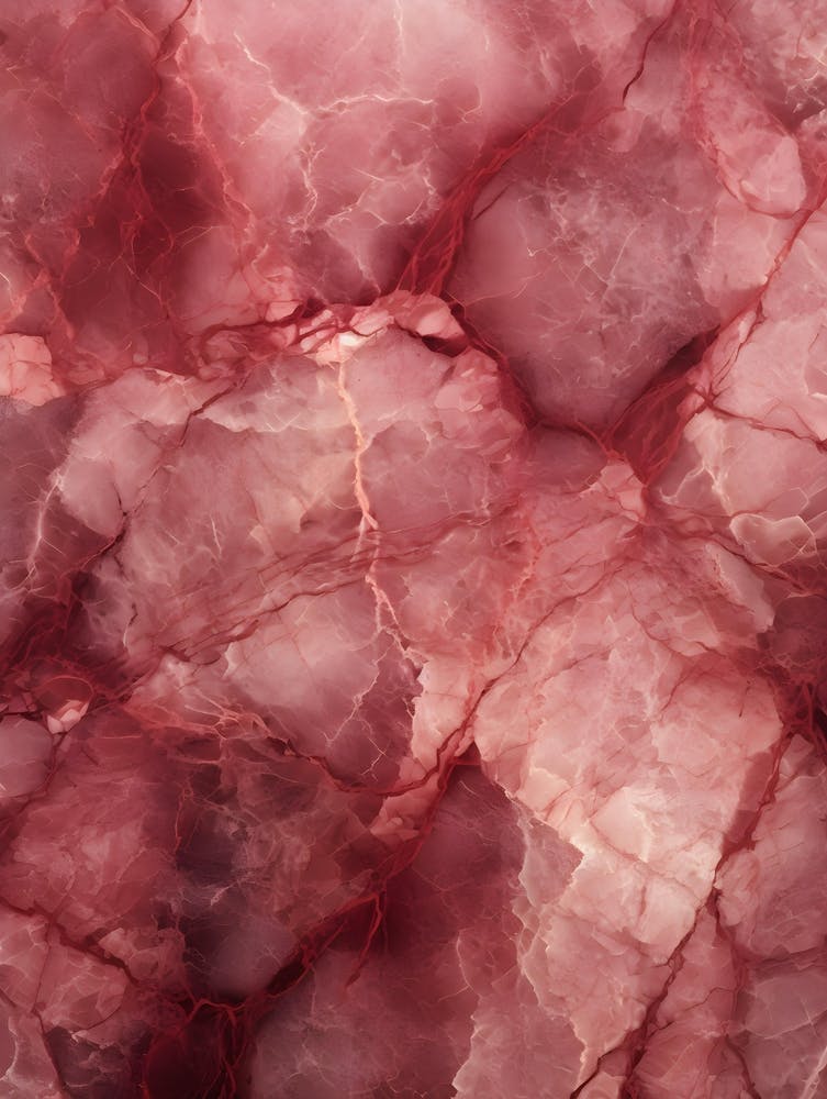 Red Marble