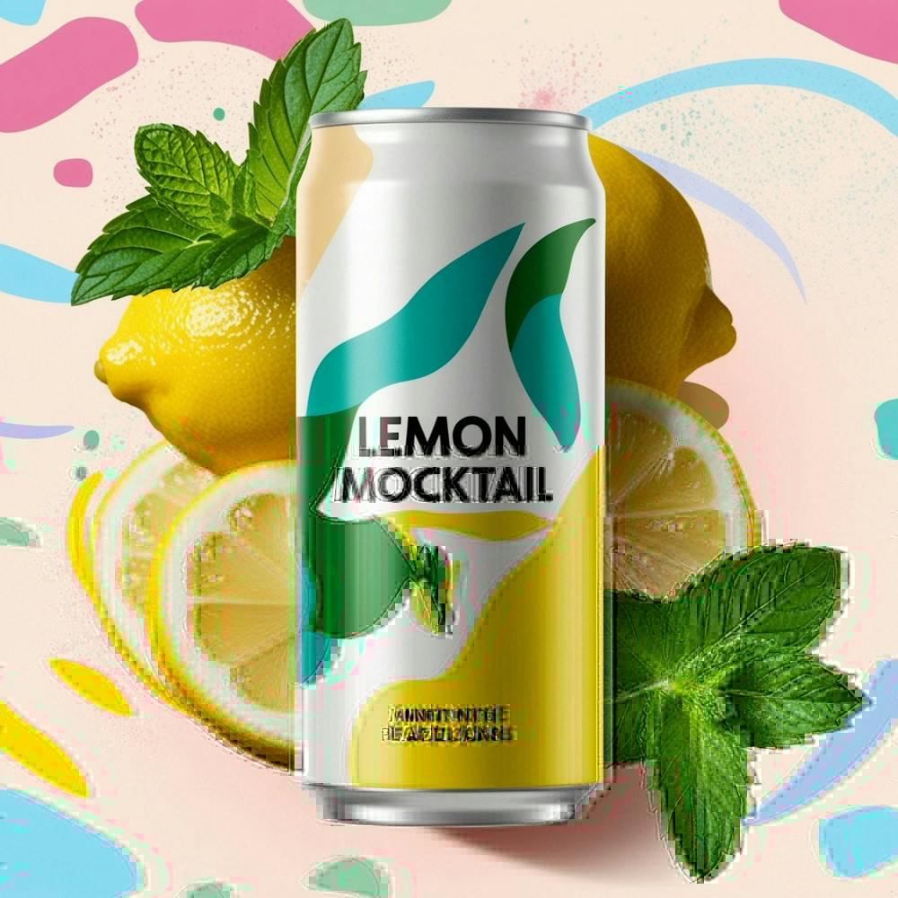 Lemon Mocktail
