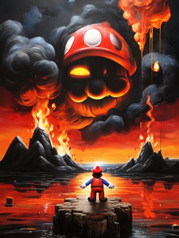 Super Mario Bros