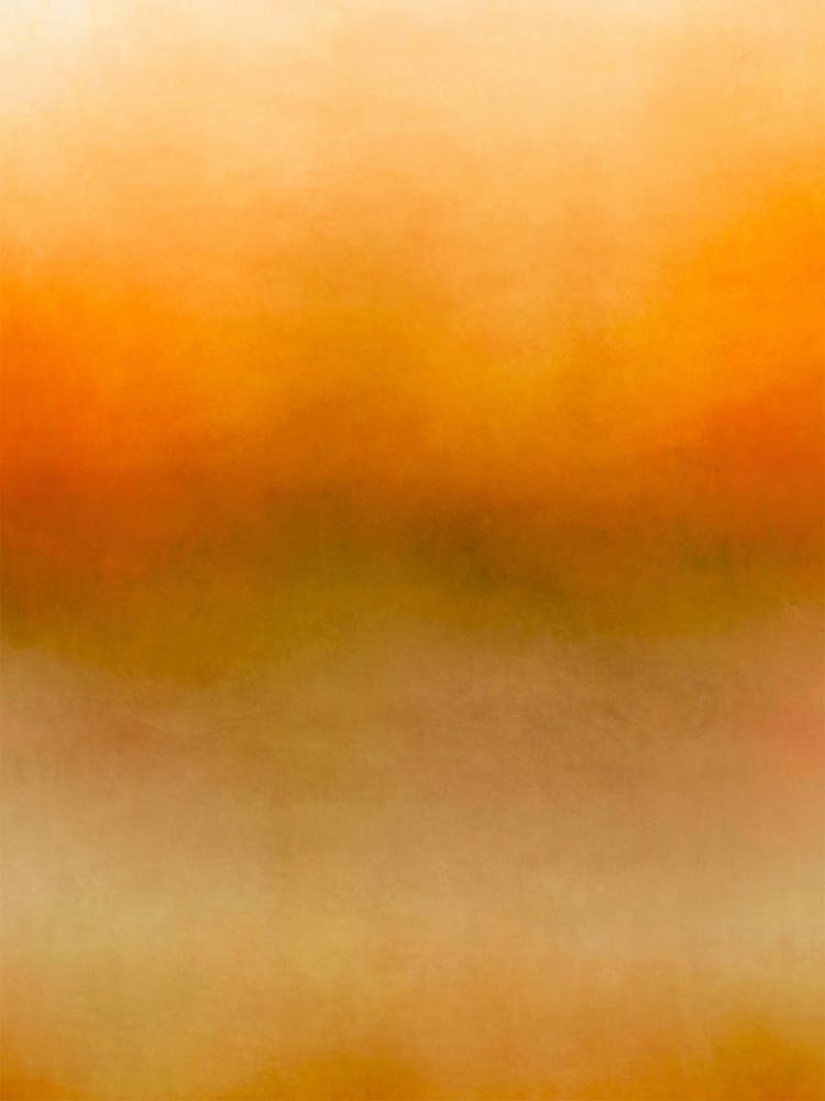 Abstract - Orange Sunset 01