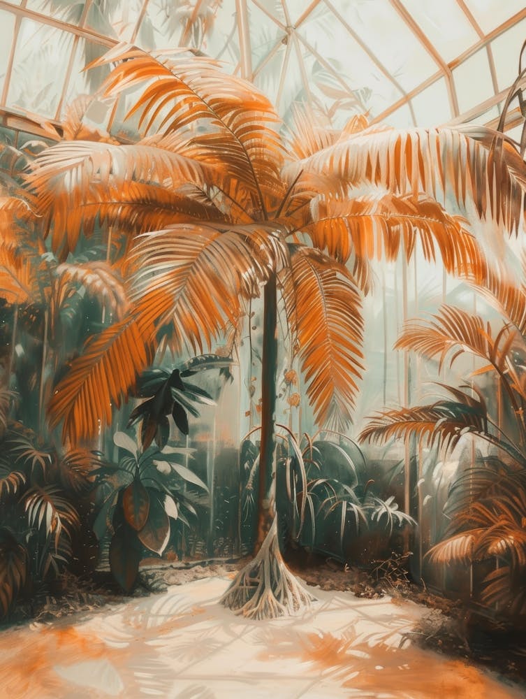 Tropical Garden 30