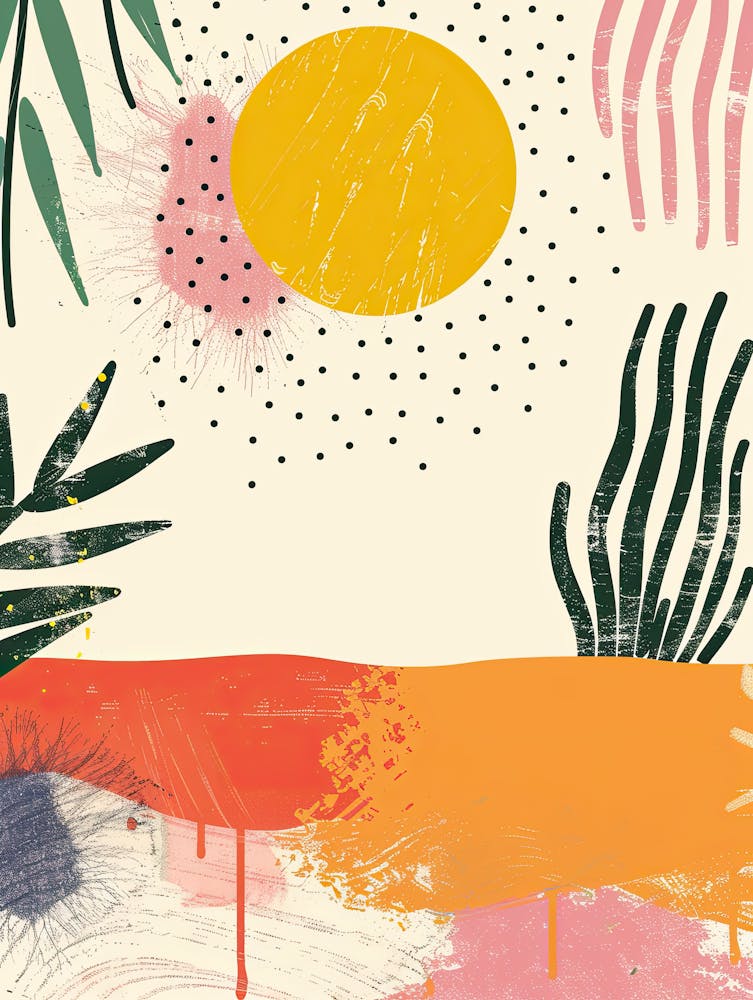 Futura Breeze Mid Century Style