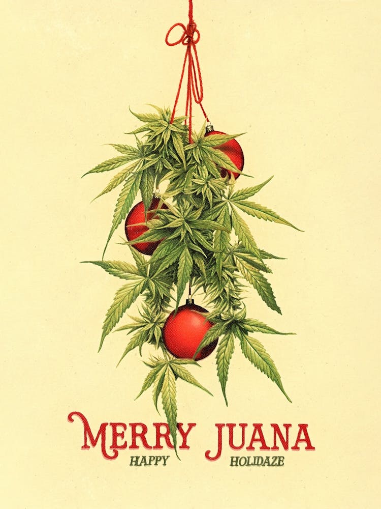 Merry Juana