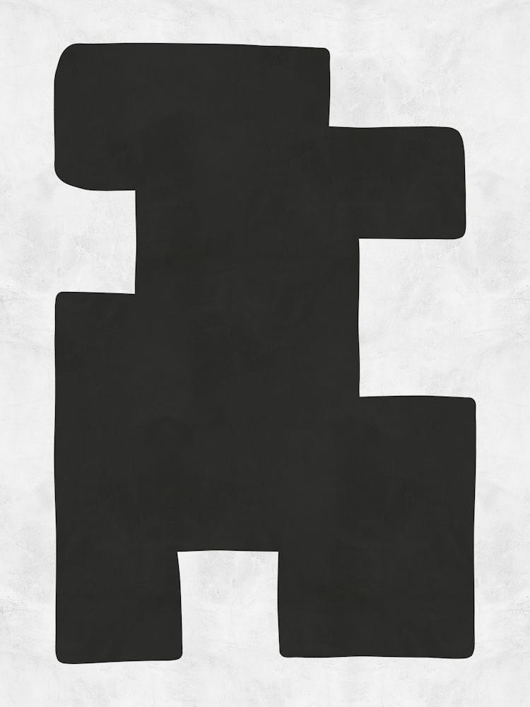 Black and white modernity 1