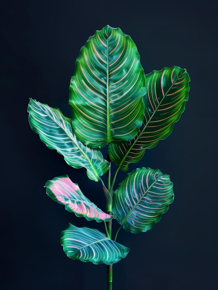 Fern Leaves