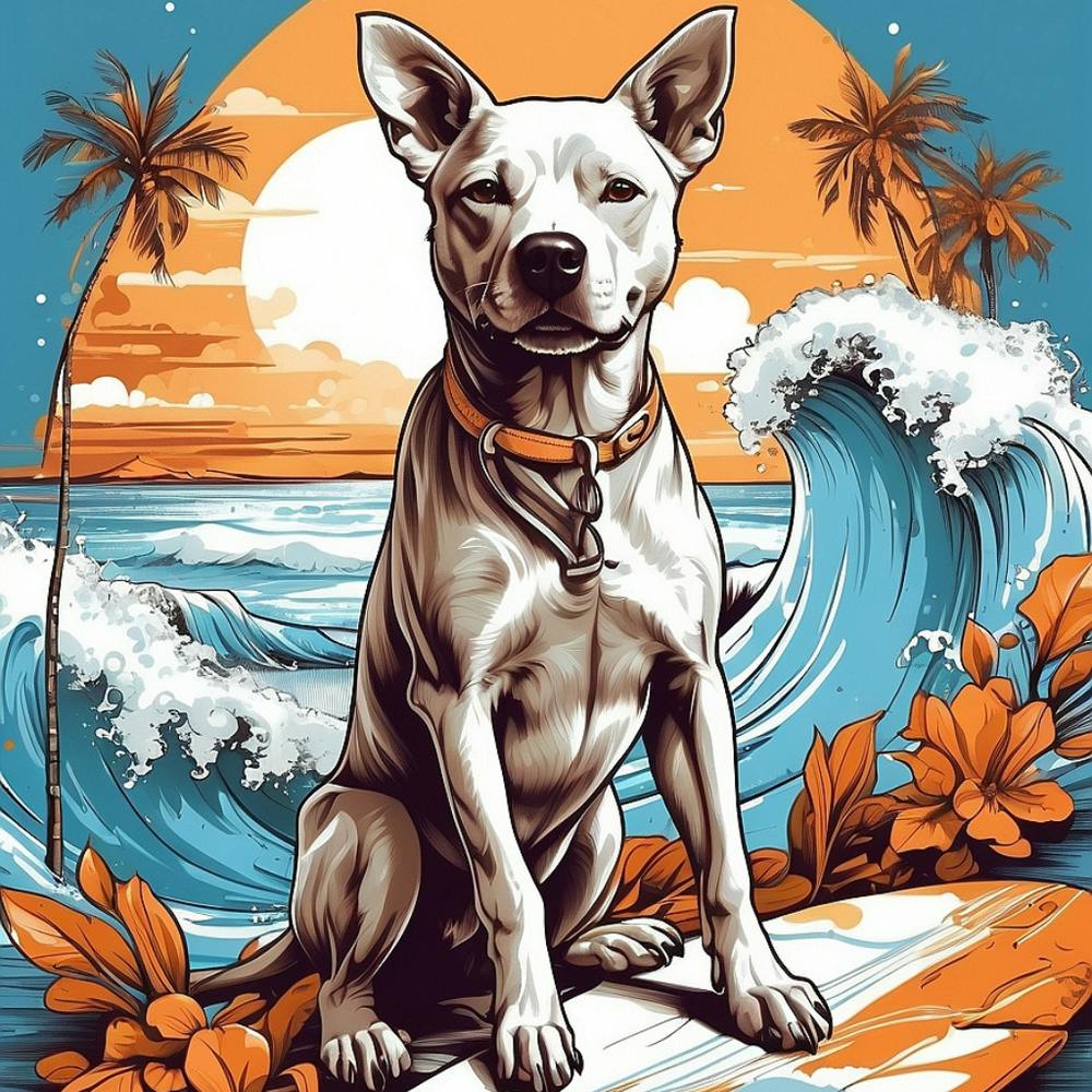 Surf Dog 1