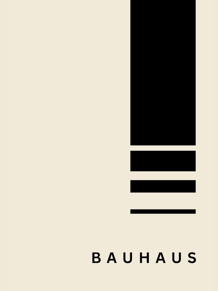 Bauhaus 2