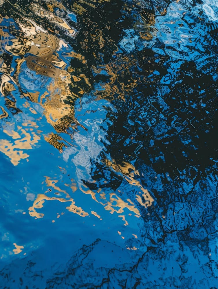 Reflections In Water