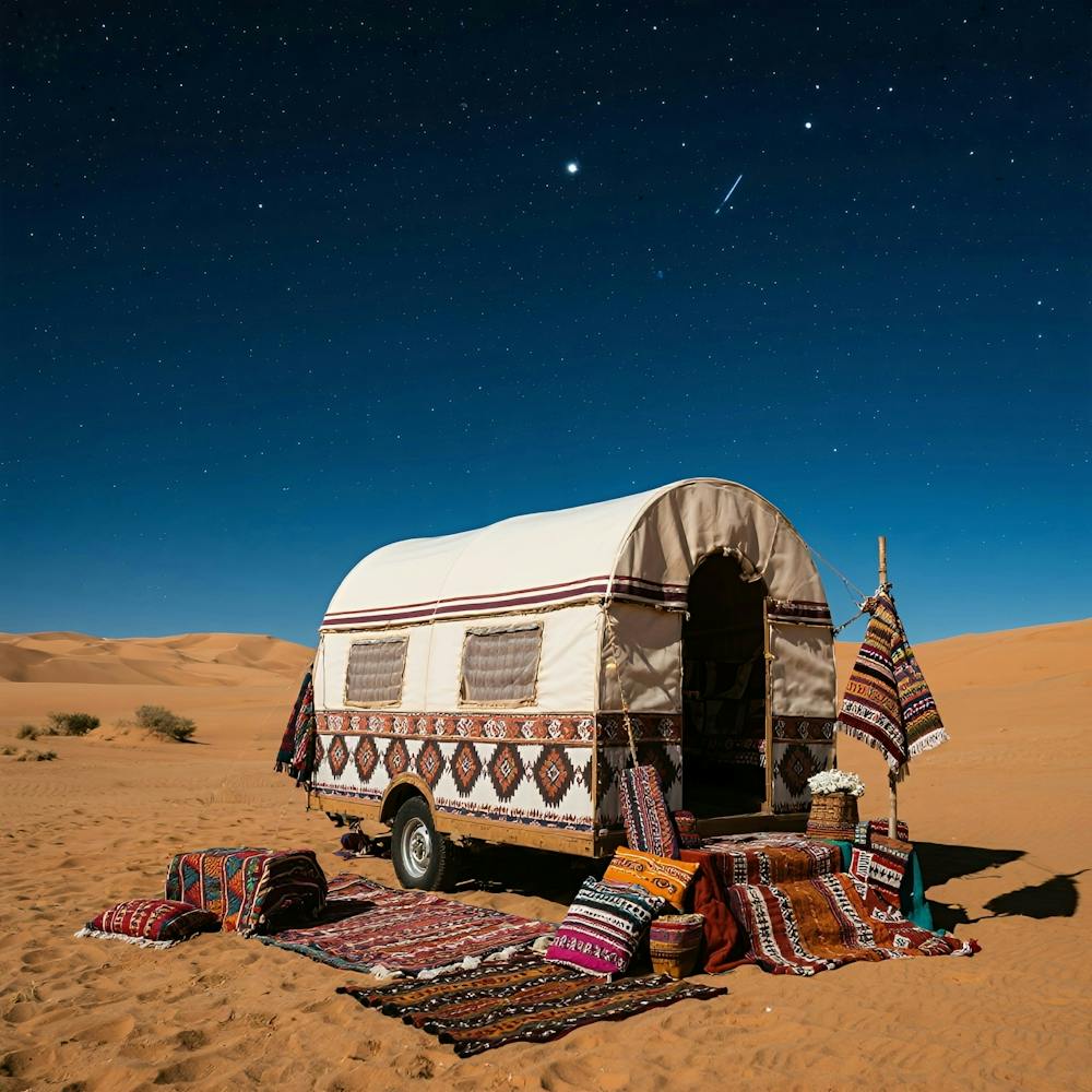 Sahara-Wüste 1