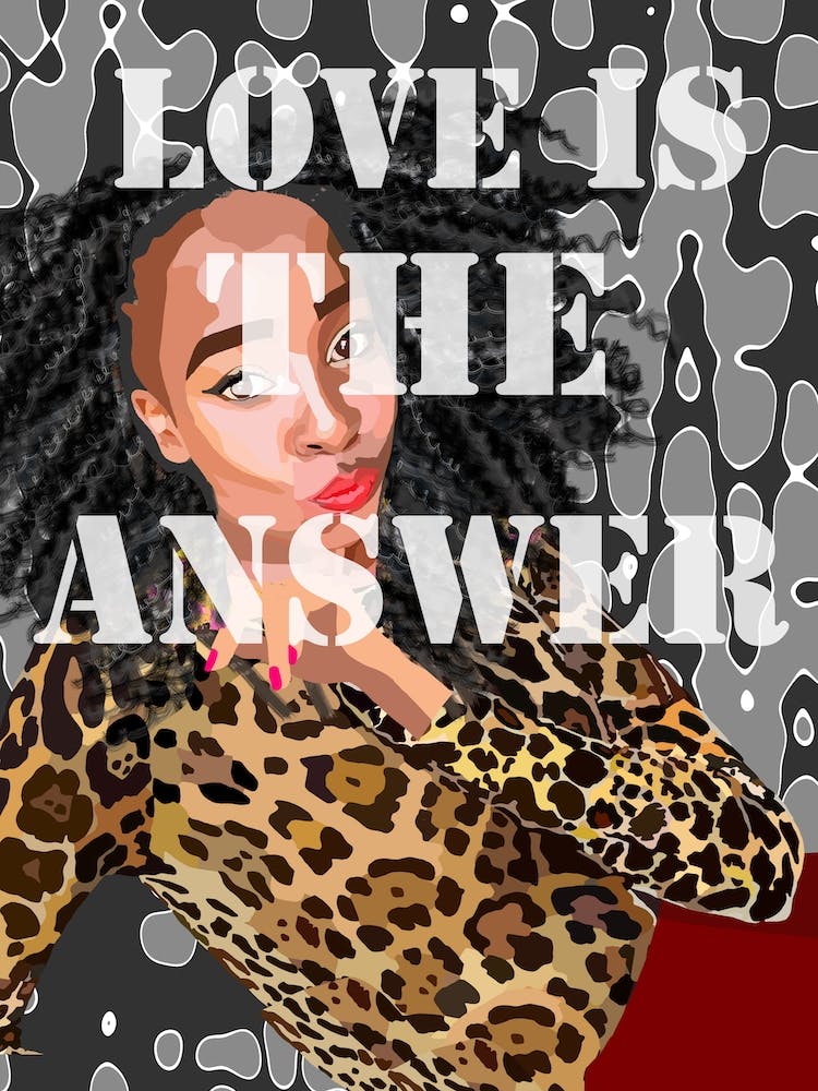 Love Is The Answer