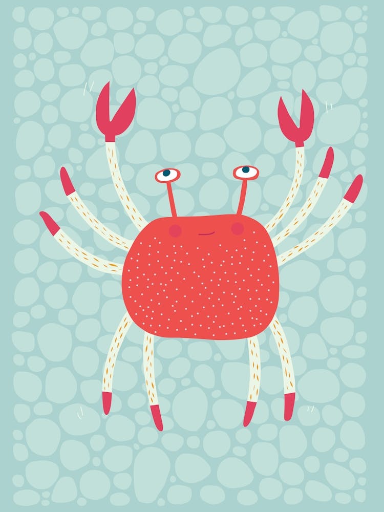 Dancing Crab