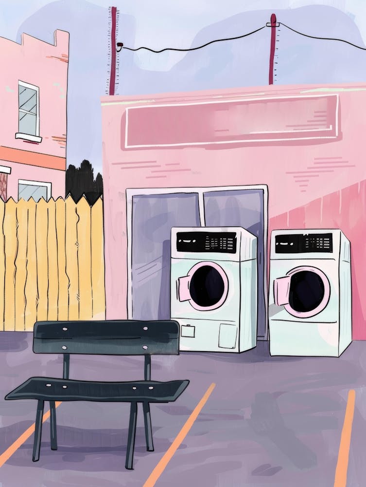 Laundry Room 12