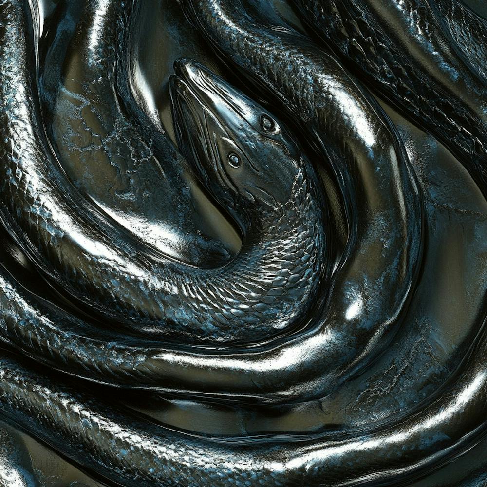 Snakes On Ice