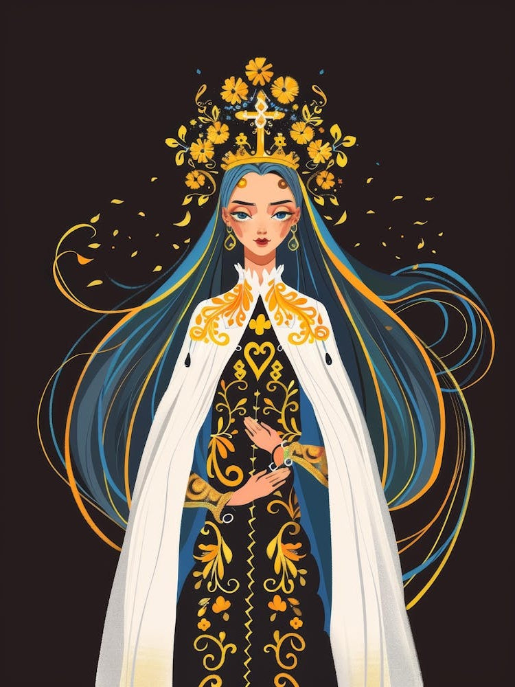 Chinese Empress