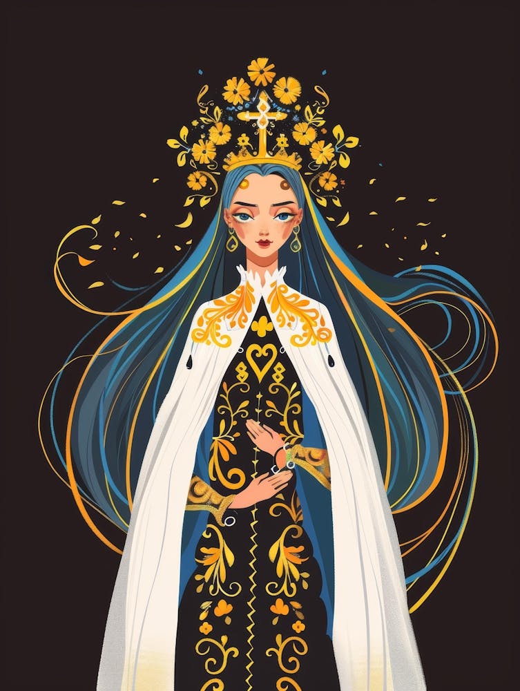 Chinese Empress