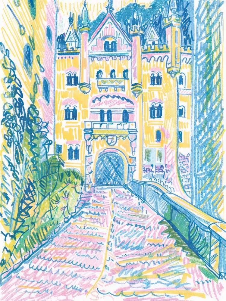 Doors And Gates Collection Bavaria, Germany 5