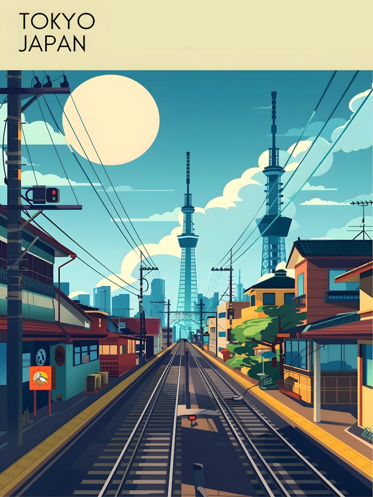 Tokyo Japan