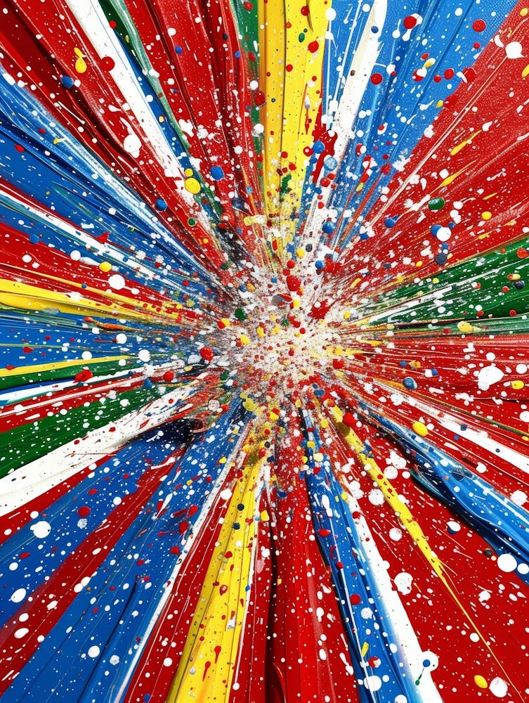 Splatter Explosion