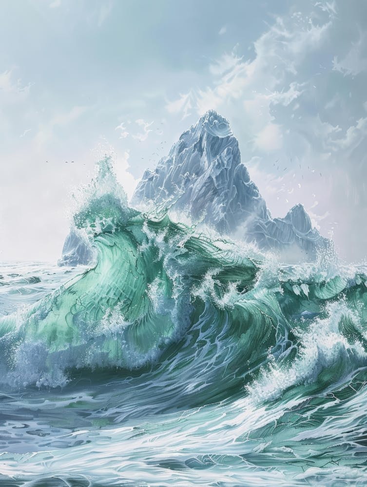 Ocean Waves 11