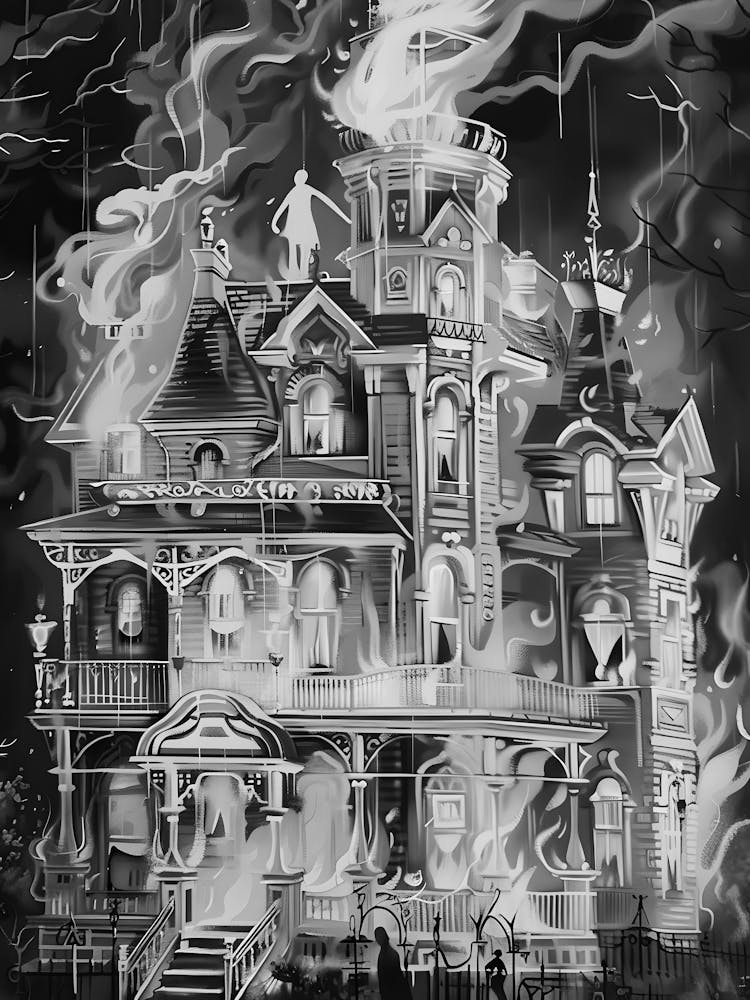 Haunted House 3