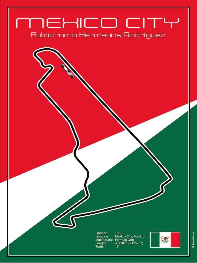 Racetrack Mexico City